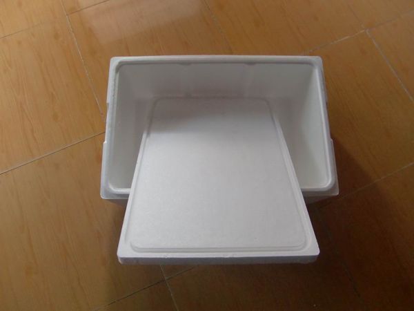 泡沫食品箱